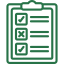 Regular Assessments & Performance Tracking Icon