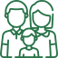 Parental Involvement & Progress Updates Icon