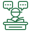 Personalised Learning Approach Icon
