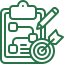 Strategic Exam Preparation & Smart Study Plans Icon