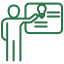 Innovative Teaching Methods & Comprehensive Study Material Icon