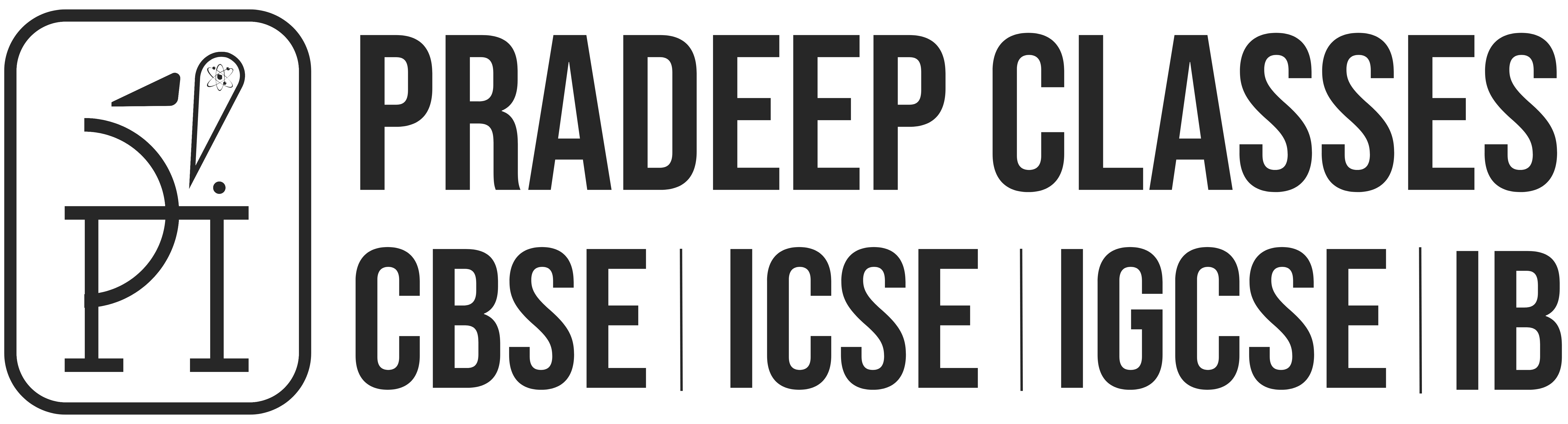 Pradeep classes